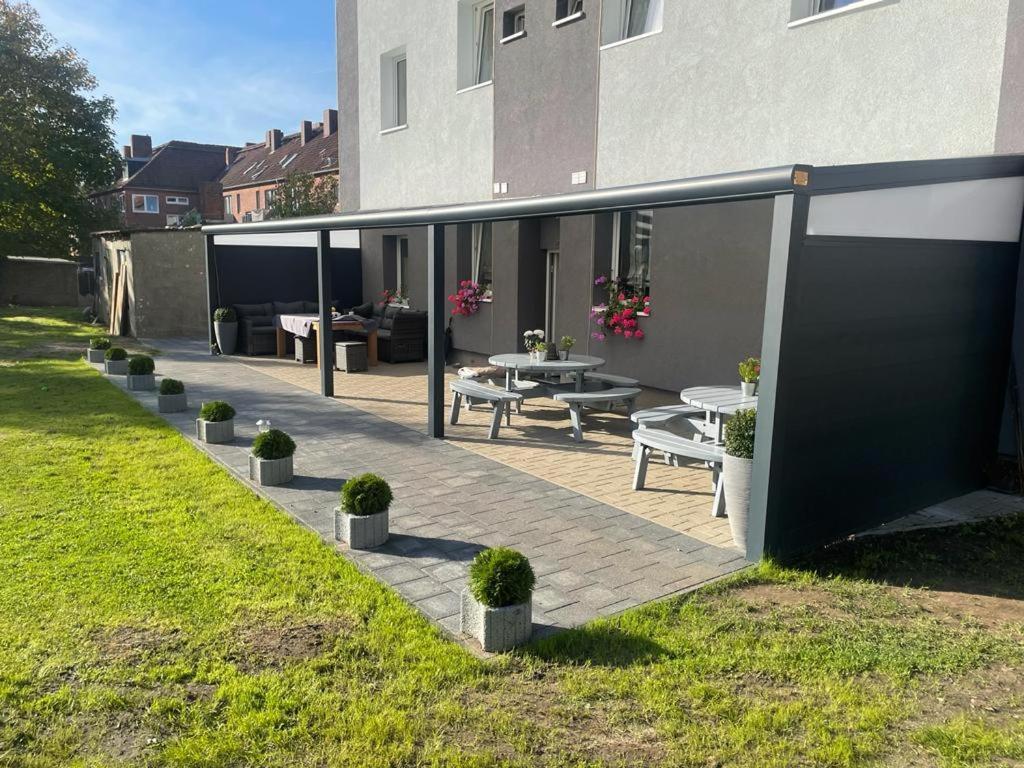 Aparthotel Werftstrasse 9A Kilonia Zewnętrze zdjęcie