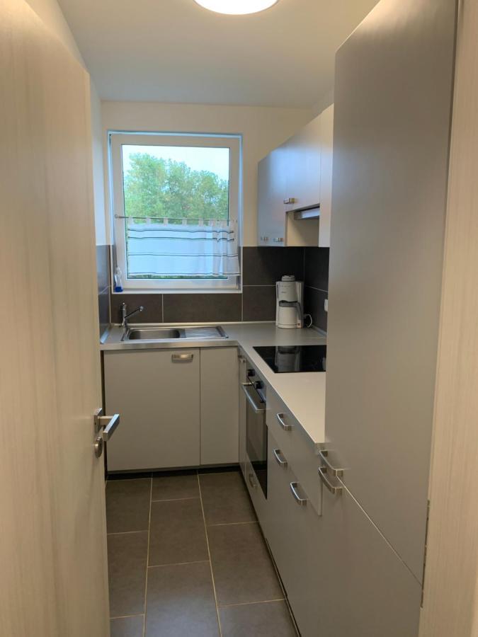 Aparthotel Werftstrasse 9A Kilonia Zewnętrze zdjęcie
