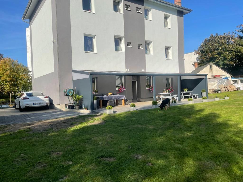 Aparthotel Werftstrasse 9A Kilonia Zewnętrze zdjęcie