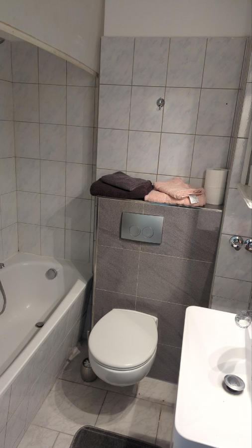 Aparthotel Werftstrasse 9A Kilonia Zewnętrze zdjęcie