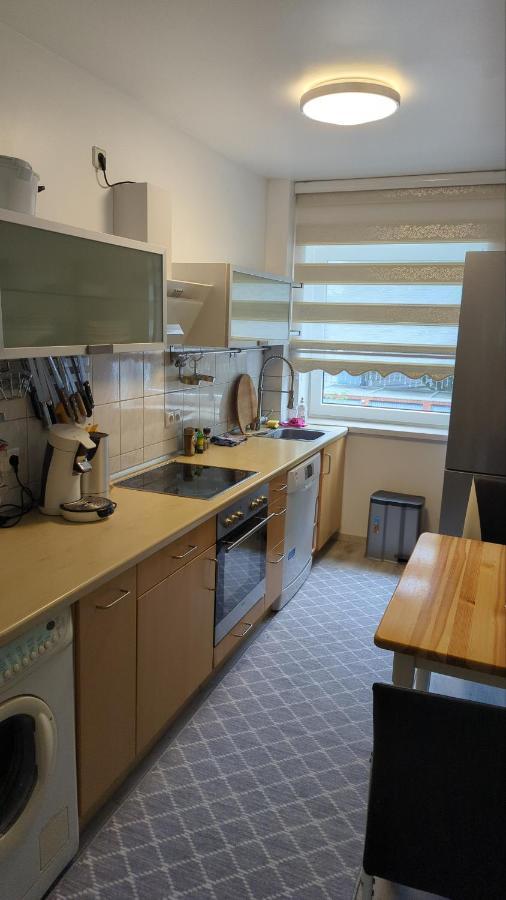 Aparthotel Werftstrasse 9A Kilonia Zewnętrze zdjęcie