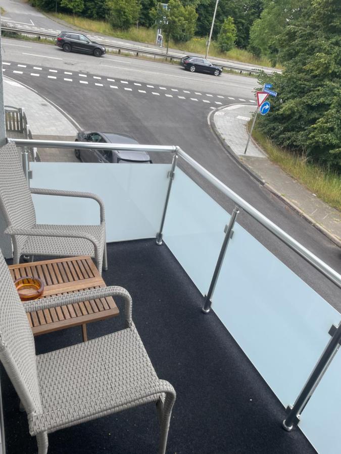 Aparthotel Werftstrasse 9A Kilonia Zewnętrze zdjęcie