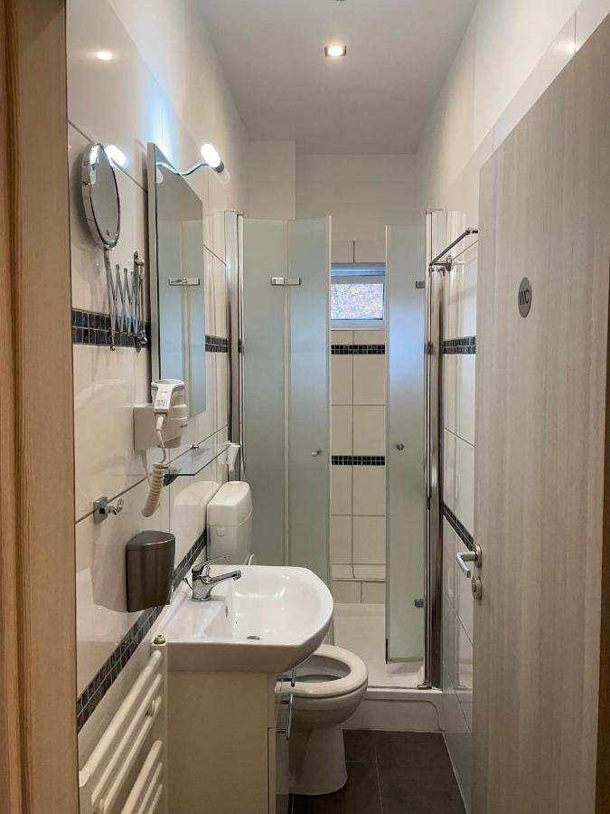 Aparthotel Werftstrasse 9A Kilonia Zewnętrze zdjęcie