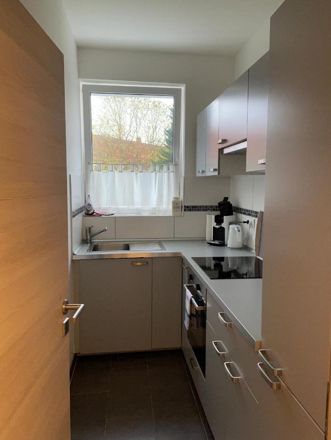 Aparthotel Werftstrasse 9A Kilonia Zewnętrze zdjęcie