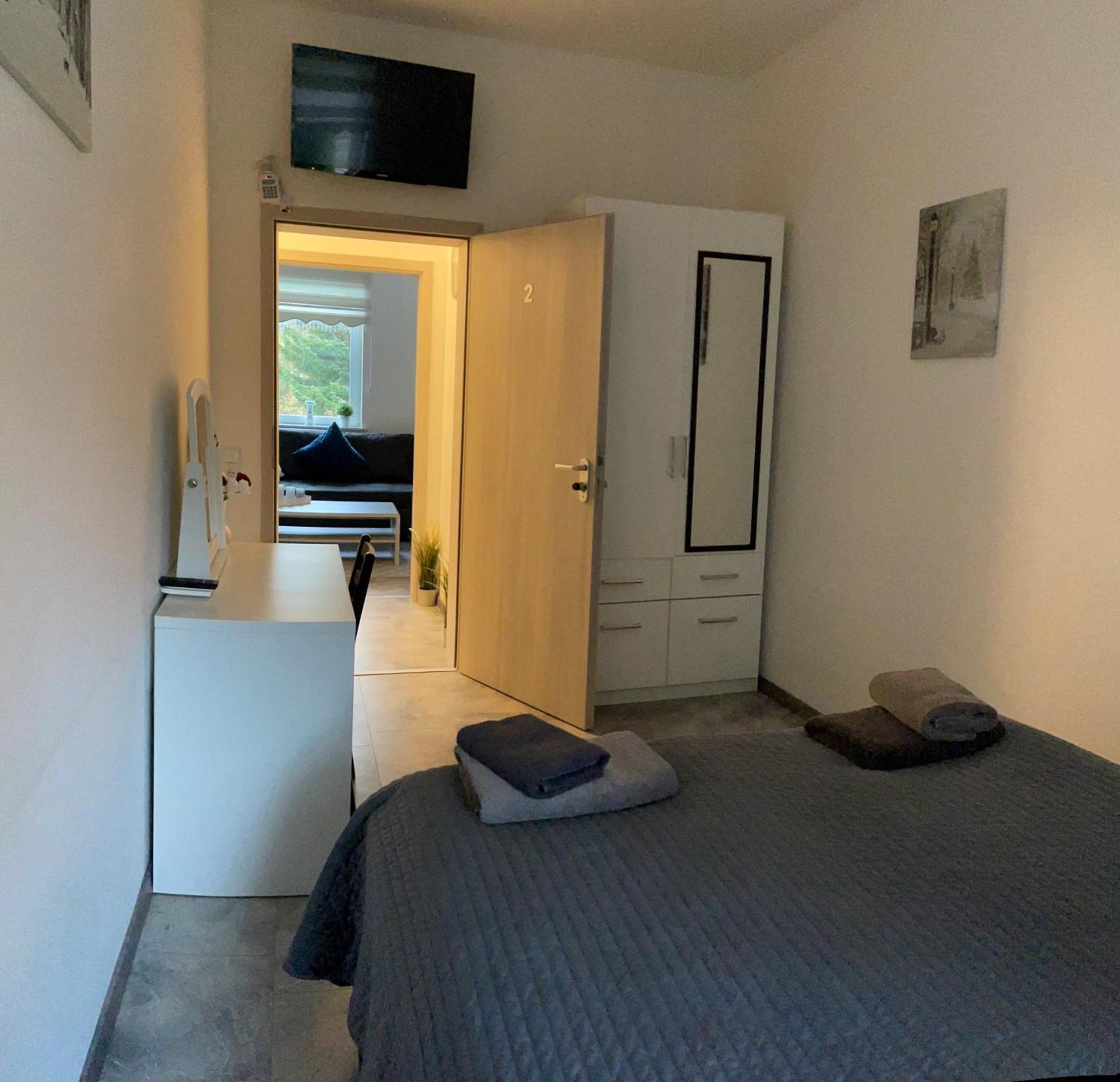 Aparthotel Werftstrasse 9A Kilonia Zewnętrze zdjęcie