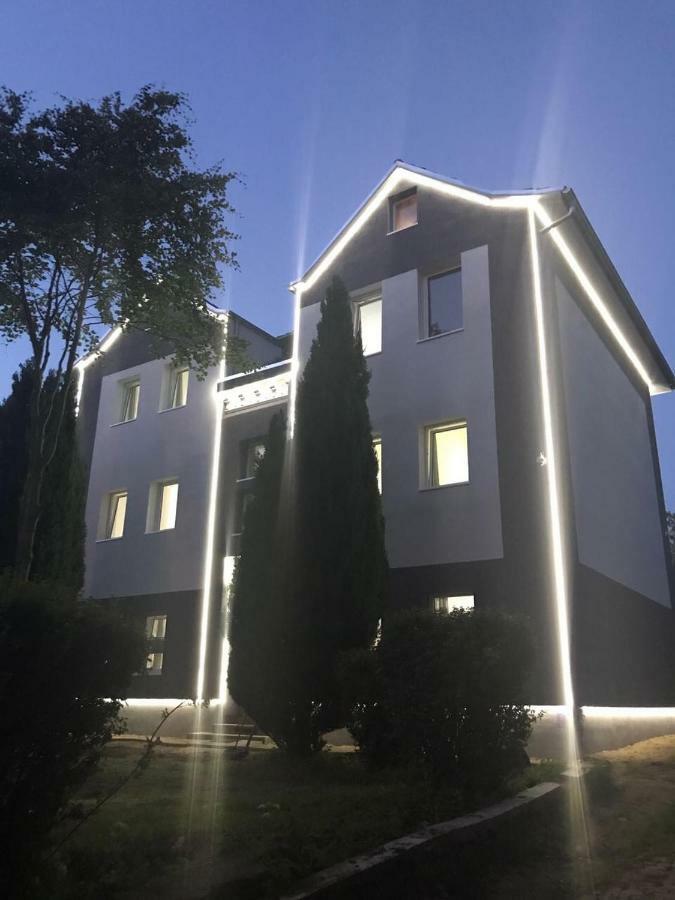 Aparthotel Werftstrasse 9A Kilonia Zewnętrze zdjęcie