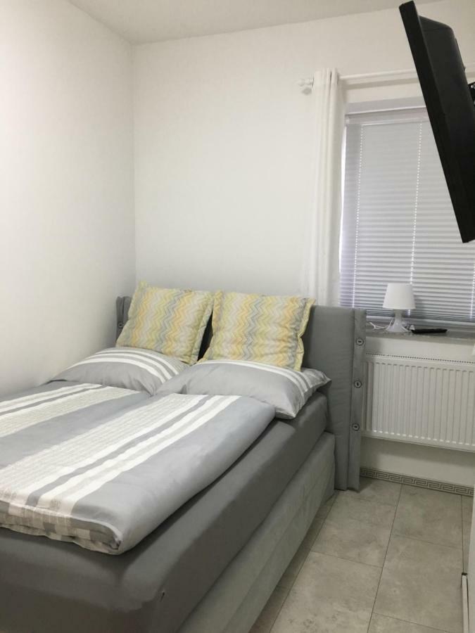Aparthotel Werftstrasse 9A Kilonia Zewnętrze zdjęcie