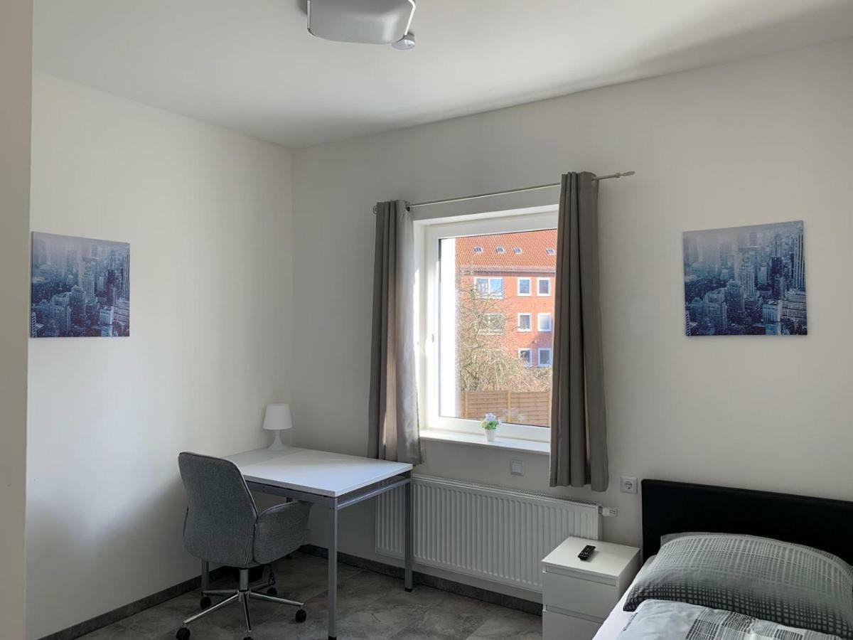 Aparthotel Werftstrasse 9A Kilonia Zewnętrze zdjęcie