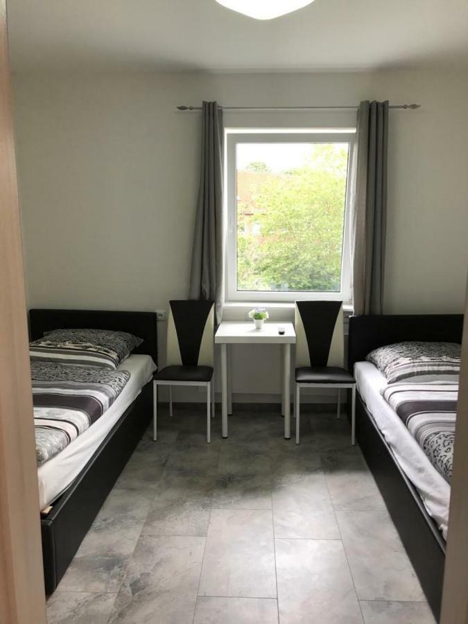 Aparthotel Werftstrasse 9A Kilonia Zewnętrze zdjęcie